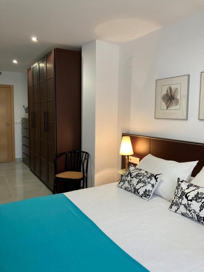 Apartamento JOANXXII Benicarló Exterior foto