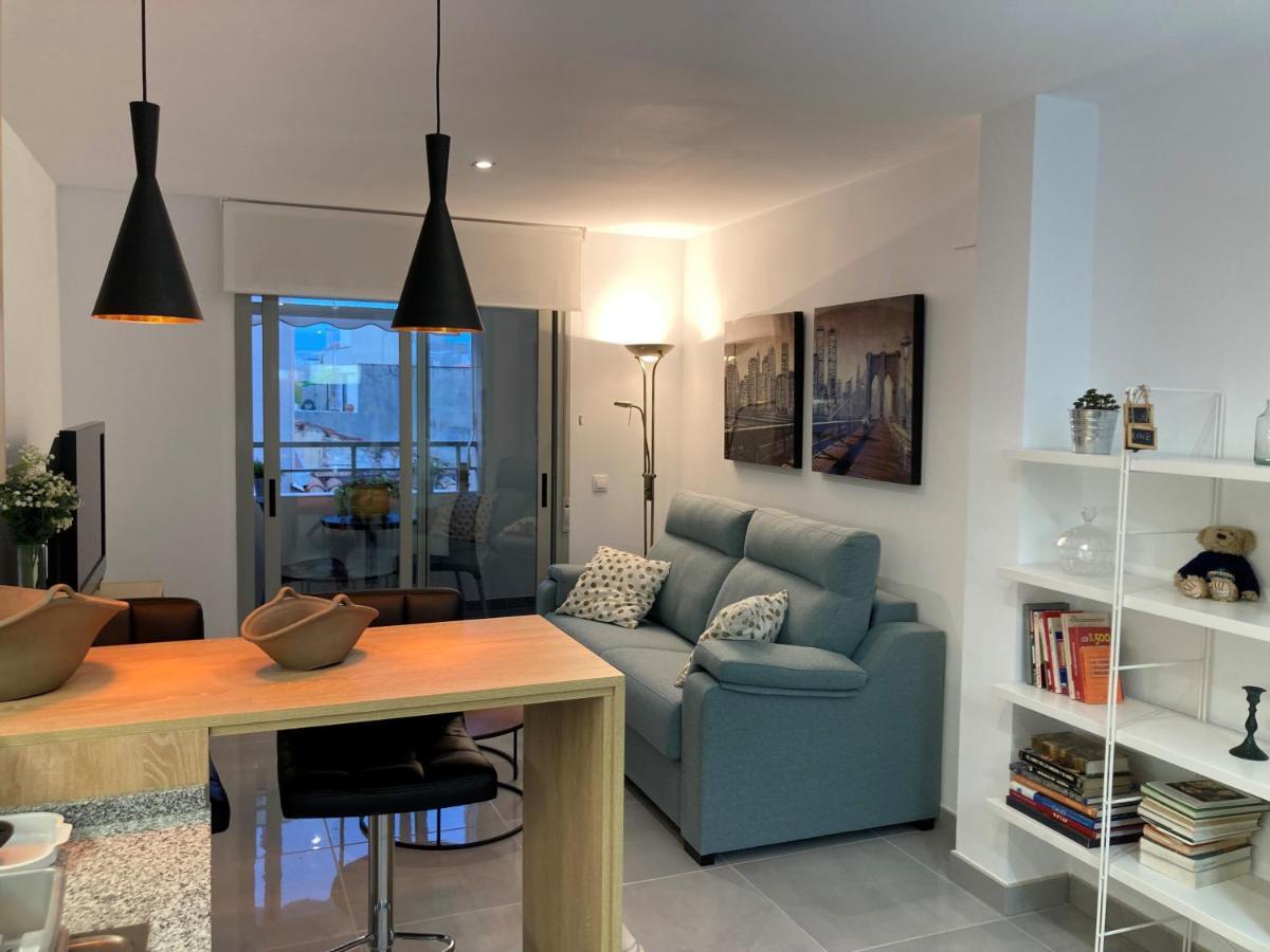 Apartamento JOANXXII Benicarló Exterior foto