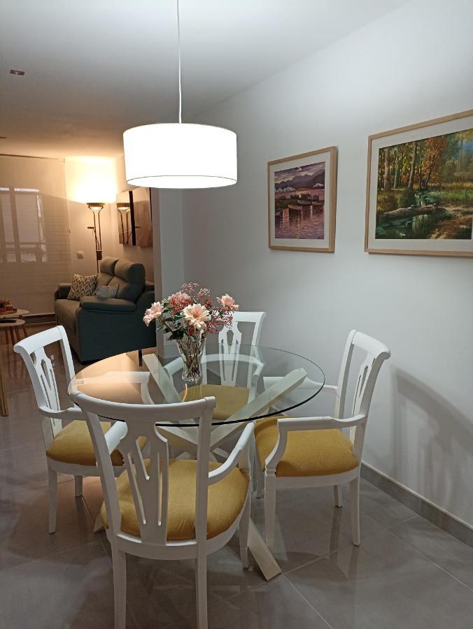 Apartamento JOANXXII Benicarló Exterior foto