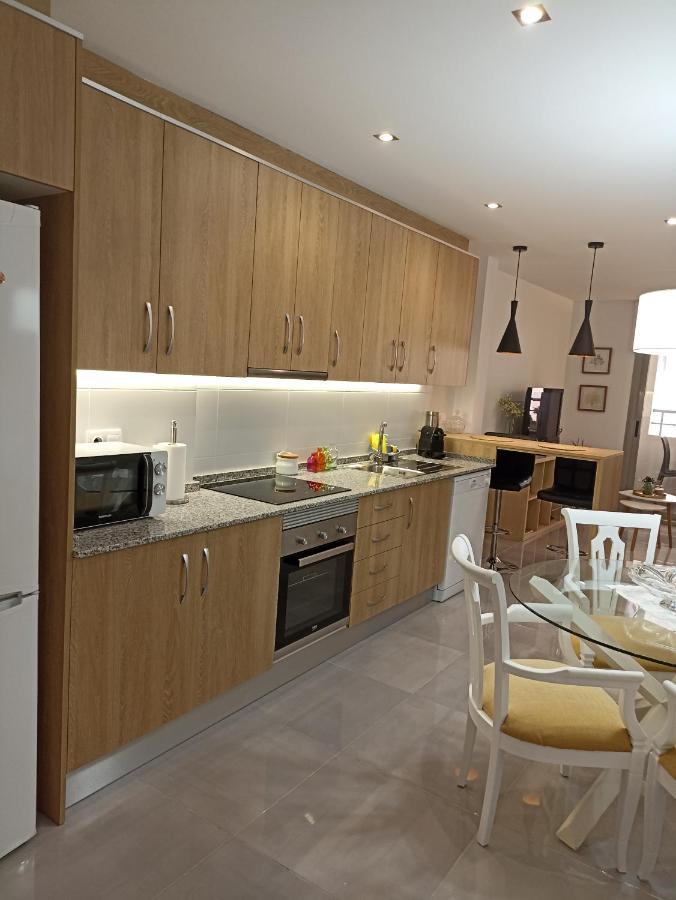 Apartamento JOANXXII Benicarló Exterior foto